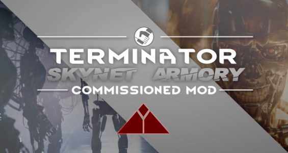 Terminator - Skynet Armory 1.5 - RimWorld Mod データベース MOD紹介・まとめサイト