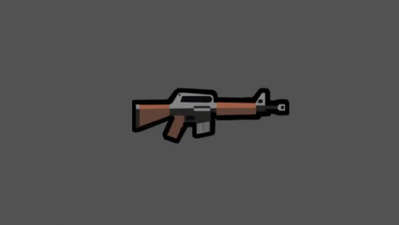 Rugged Assault Rifle 1.4 - RimWorld Mod データベース MOD紹介・まとめサイト