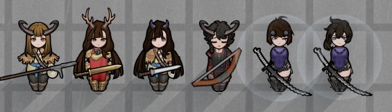 Heyra Face FacialAnime 1.5 - RimWorld Mod データベース MOD紹介・まとめサイト