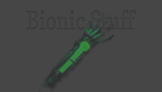 Bionic Stuff (MSE2 addon mostly) 1.4 - RimWorld Mod データベース MOD紹介・まとめサイト