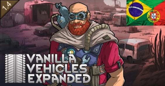 Vanilla Vehicles Expanded + Vehicle Framework pr 1.6 - RimWorld Mod ...