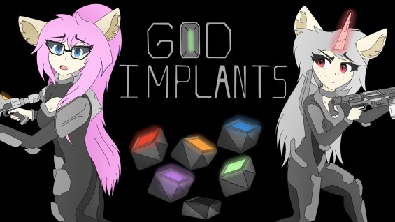 [1.5] God Implants 1.5 - RimWorld Mod データベース MOD紹介・まとめサイト