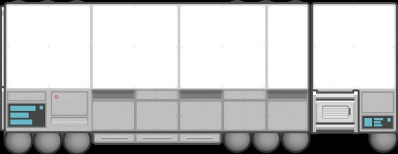 Autonomous Truck 1.4 - RimWorld Mod データベース MOD紹介・まとめサイト