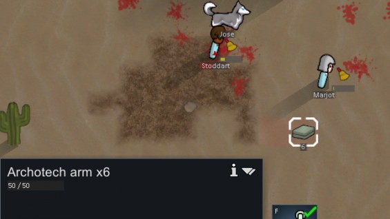 Stackable Body Parts and Organs - Forked 1.4 - RimWorld Mod データベース MOD ...