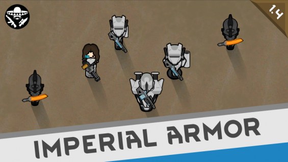 Imperial armor 1.5 - RimWorld Mod データベース MOD紹介・まとめサイト