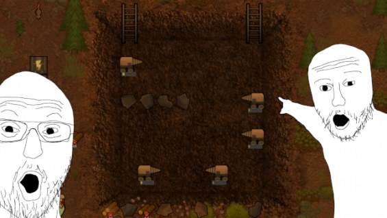 VFE Mechanoids Quarry Compatibility Patch 1.5 - RimWorld Mod データベース MOD ...