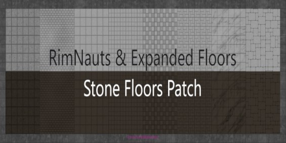 Rimnauts and Expanded Floors Stone Floors Patch 1.4 - RimWorld Mod ...