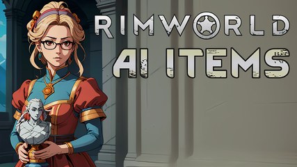 RimWorldAI Items 1.5 - RimWorld Mod データベース MOD紹介・まとめサイト