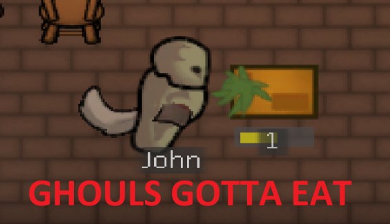 Ghouls Gotta Eat 1.5 - RimWorld Mod データベース MOD紹介・まとめサイト
