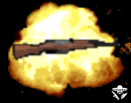 Semi-Automatic Rifle - Combat Extended 1.4 - RimWorld Mod データベース MOD紹介 ...