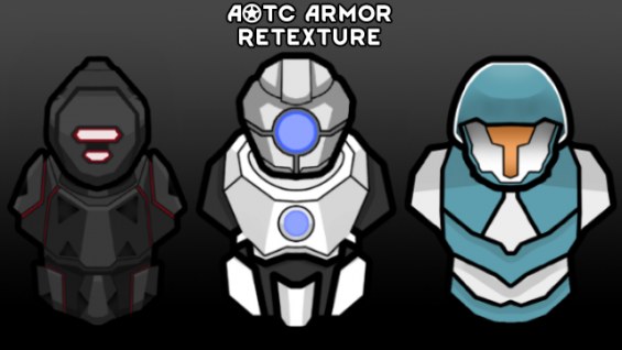 AOTC Armor Retexture 1.4 - RimWorld Mod データベース MOD紹介・まとめサイト