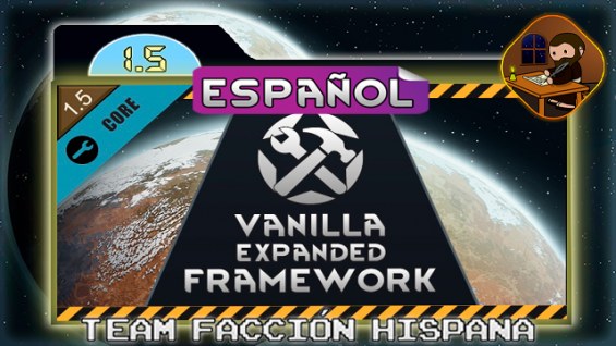 Vanilla Expanded Framework Español 1.5 - RimWorld Mod データベース MOD紹介・まとめサイト