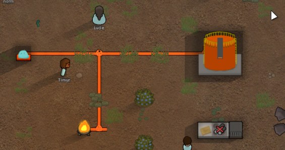 Baumilha Wood expanded 1.5 - RimWorld Mod データベース MOD紹介・まとめサイト