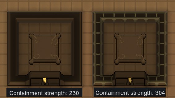 Wall Armor Containment 1.5 - RimWorld Mod データベース MOD紹介・まとめサイト