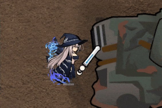 Melee Animation for Aya races patch 1.5 - RimWorld Mod データベース MOD紹介・まとめサイト