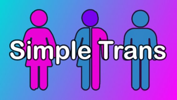 Simple Trans 1.5 - RimWorld Mod データベース MOD紹介・まとめサイト