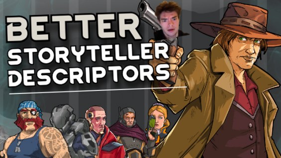 Better Storyteller Descriptors 1.5 - RimWorld Mod データベース MOD紹介・まとめサイト