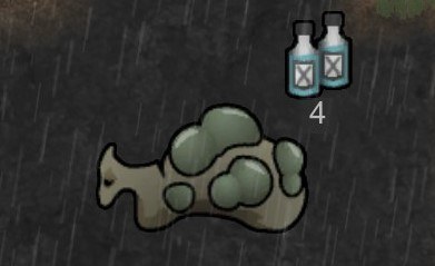 Toxalope Can Harvest Neutroamine - RimWorld Mod データベース MOD紹介・まとめサイト