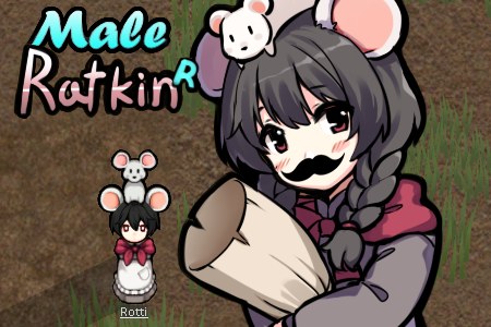 Male Ratkin 1.5 - RimWorld Mod データベース MOD紹介・まとめサイト