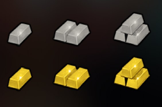 Gold and Silver Ingots (no DLC) 1.5 - RimWorld Mod データベース MOD紹介・まとめサイト