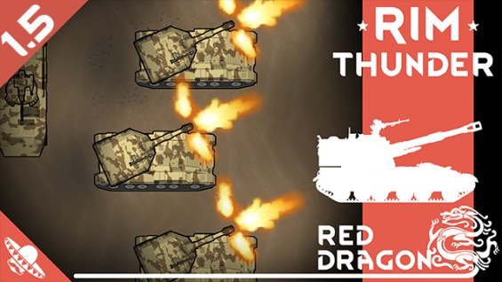 RimThunder - Red Dragon 1.5 - RimWorld Mod データベース MOD紹介・まとめサイト