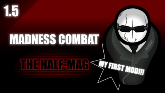 Madness Combat: Half-Mag 1.5 - RimWorld Mod データベース MOD紹介・まとめサイト