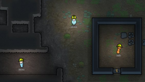 MiningCo. MiningHelmet 1.4 - RimWorld Mod データベース MOD紹介・まとめサイト