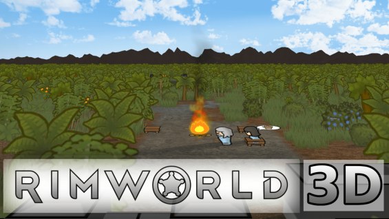 Majaus's Rimworld 3D 1.5 - RimWorld Mod データベース MOD紹介・まとめサイト