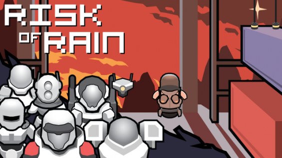 Risk of Rain: UES Contact Light Armory 1.0 - RimWorld Mod データベース MOD紹介 ...