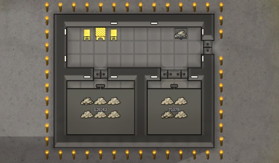 Vault - LWM's Deep Storage Extension 1.0 - RimWorld Mod データベース MOD紹介・まとめサイト