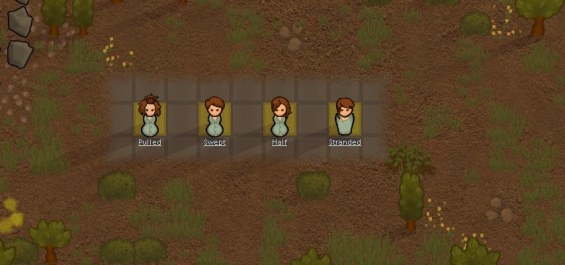 Monte's Hair 1.0 - RimWorld Mod データベース MOD紹介・まとめサイト