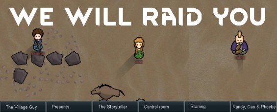 Storyteller control room 1.5 - RimWorld Mod データベース MOD紹介・まとめサイト
