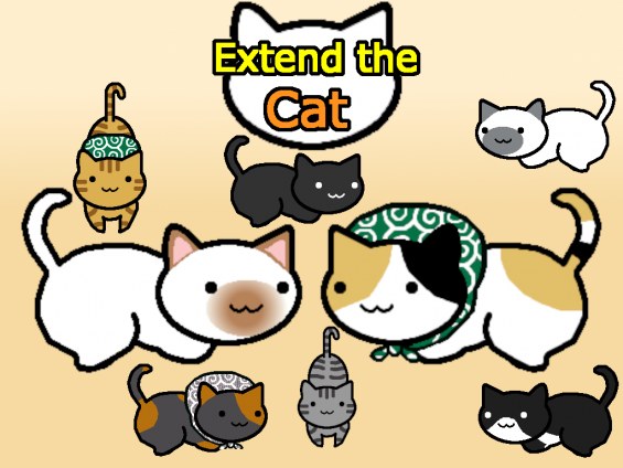 Extend the Cat 1.5 - RimWorld Mod データベース MOD紹介・まとめサイト