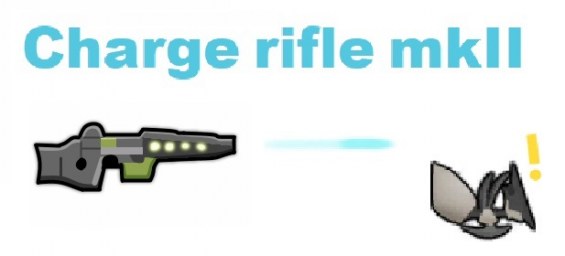 Charge Rilfe MKII 1.3 - RimWorld Mod データベース MOD紹介・まとめサイト
