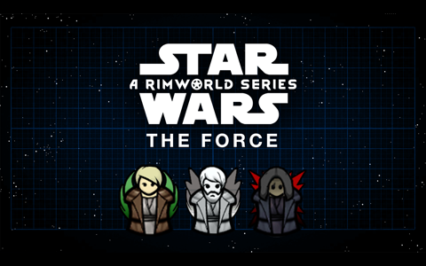 Star Wars The Force 1 1 Rimworld Mod データベース Mod紹介 まとめサイト