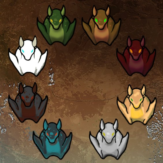 Dragon Mod 0.17 - RimWorld Mod データベース MOD紹介・まとめサイト