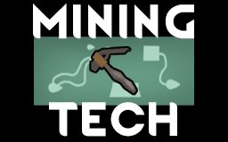 Mining Tech 1.5 - RimWorld Mod データベース MOD紹介・まとめサイト