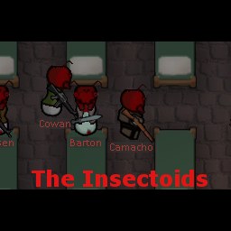 RimFactions - Insectoids 0.16 - RimWorld Mod データベース MOD紹介・まとめサイト