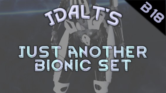 Just Another Bionic Set 0.18 - RimWorld Mod データベース MOD紹介・まとめサイト