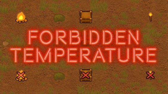 Forbidden Temperature 1.0 - RimWorld Mod データベース MOD紹介・まとめサイト