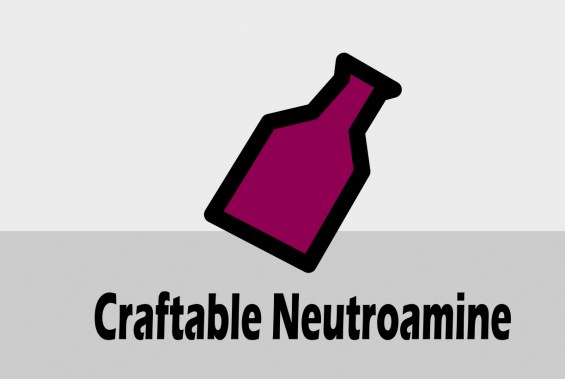 Craftable Neutroamine 1.0 - RimWorld Mod データベース MOD紹介・まとめサイト