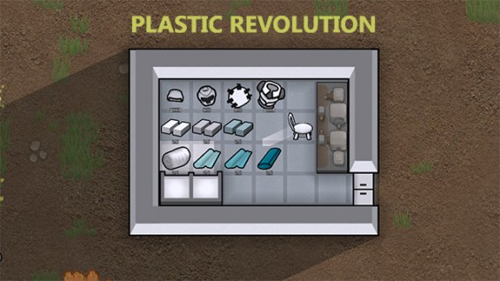 Plastic Revolution 1.0 - RimWorld Mod データベース MOD紹介・まとめサイト