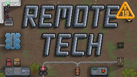 Remote Tech (B19) 0.19 - RimWorld Mod データベース MOD紹介・まとめサイト