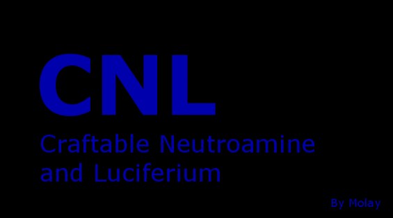 CNL - Craftable Neutroamine and Luciferium 0.19 - RimWorld Mod データベース ...