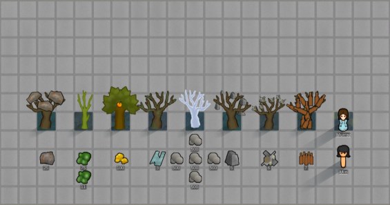 Resource Trees - B18 0.18 - RimWorld Mod データベース MOD紹介・まとめサイト