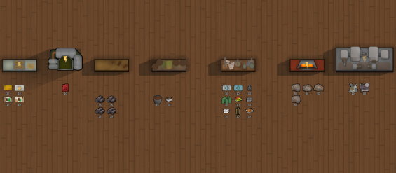 1 0 説明付きの新しい順 Page 5 Rimworld Mod データベース