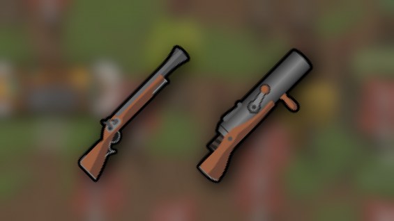 Black powder extras for Combat Extended 1.5 - RimWorld Mod データベース MOD紹介 ...