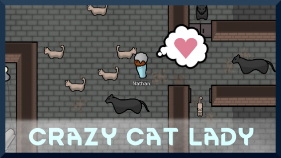 Crazy Cat Lady 1 2 Rimworld Mod データベース Mod紹介 まとめサイト