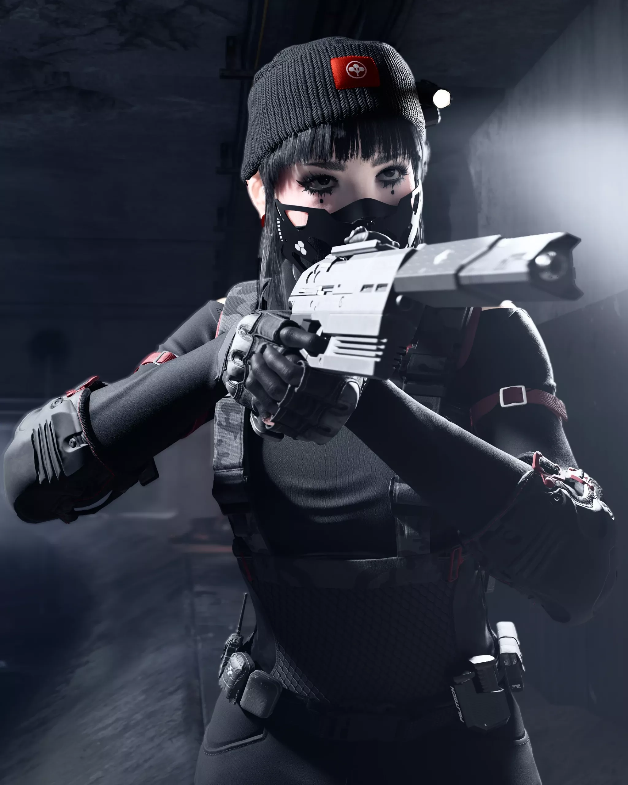 防具・アーマー・服 説明付きの新しい順 - Cyberpunk 2077 Mod データベース, image size:2048x2560