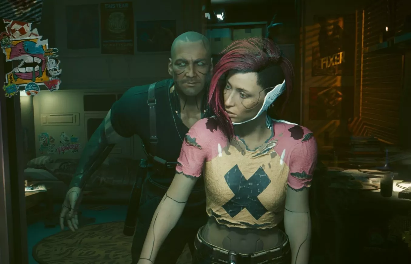 Randomizer2077 ゲームプレイ - Cyberpunk 2077 Mod